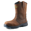 Terra Murphy Waterproof Unisex 8" Composite Toe CSA Pull-on Work Boot 1283DB