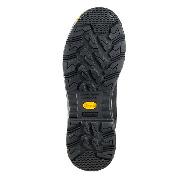 Terra Sentinel Men's 8" Composite Toe Waterproof Work Boot 1169BK - Black