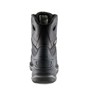 Terra Sentinel Men's 8" Composite Toe Waterproof Work Boot 1169BK - Black