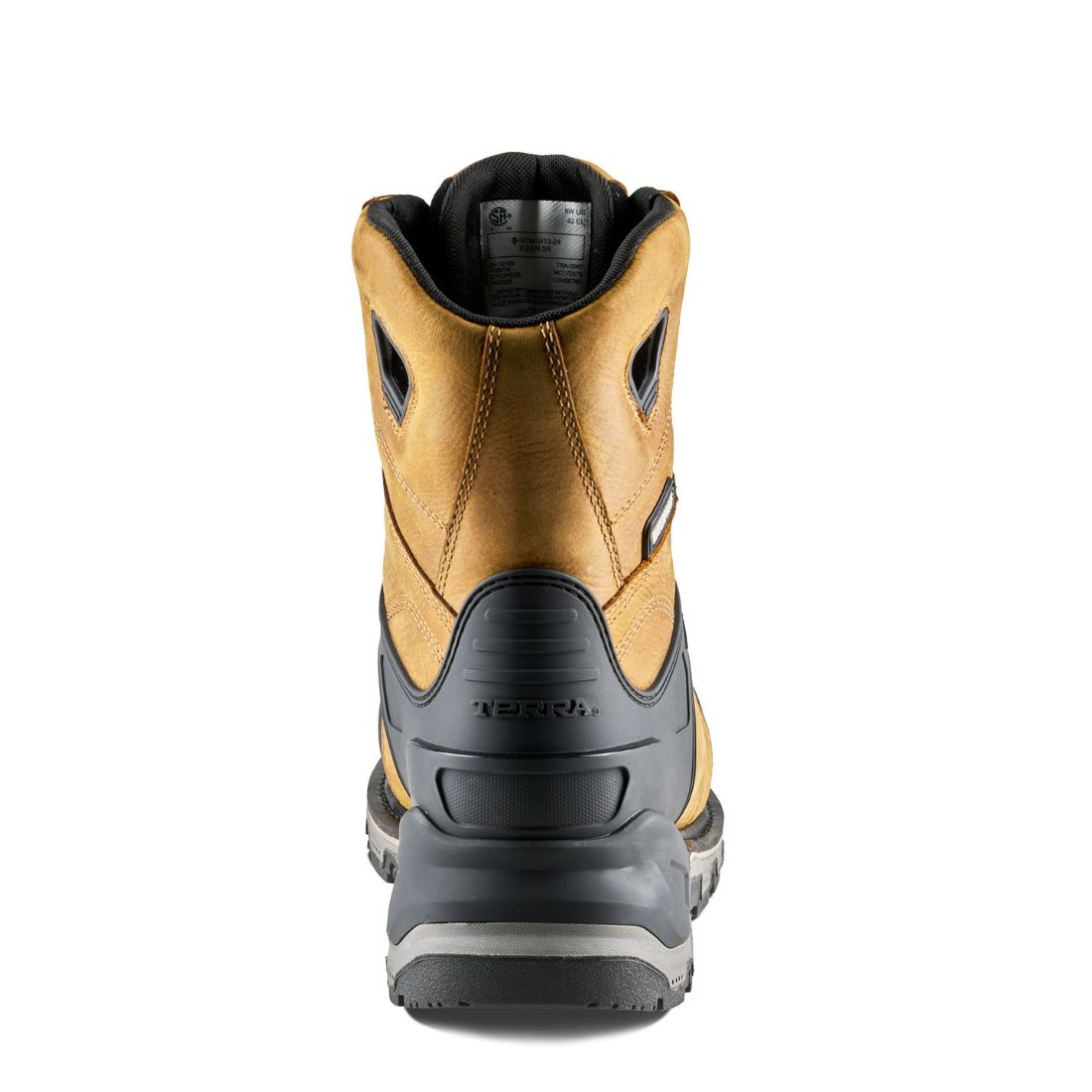 Terra Sentinel Men's 8