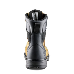 Terra Sheridan 1198BN Unisex 8" Steel Toe Work Safety CSA Boot - Brown