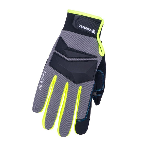 Terra VIB-RESIST Vibration Dampening Performance Gloves 786113