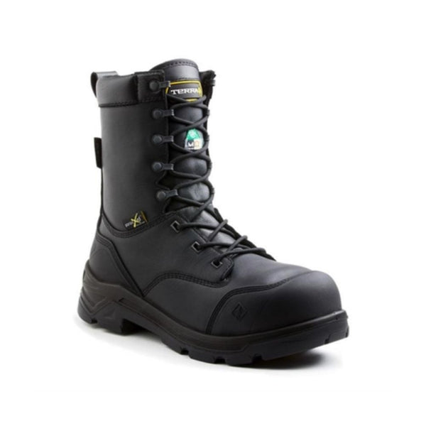Terra VRTX 9000 GTX Men's Internal MET Composite Toe Work Boot TR109001