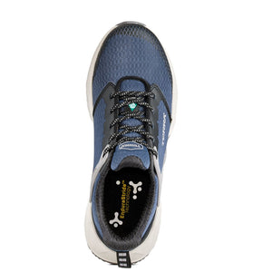 Terra Vector 1276NV Unisex Composite Toe Athletic Safety Shoe - Navy