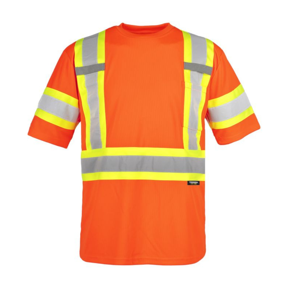 High visibility long sleeve shirt walmart 2025