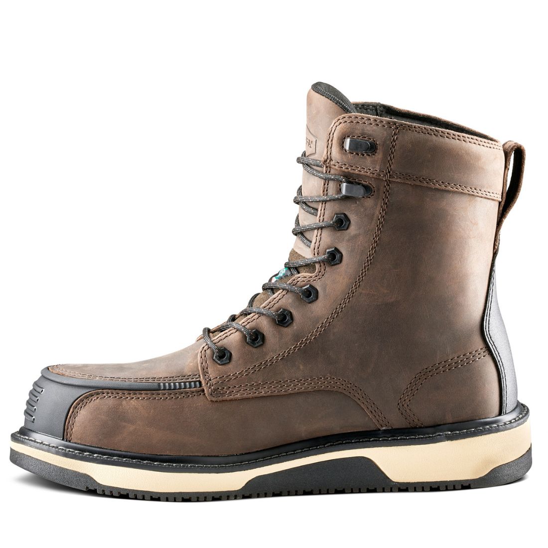 Men s Waterproof Safety Footwear Work Authority