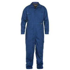 Terra Men's Coverall with Stretchable Back Vent 100155NV