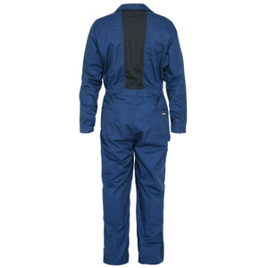Terra Men's Coverall with Stretchable Back Vent 100155NV