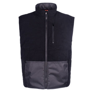 Terra Men's Hi-Vis Insulated Reversible Vest 116625