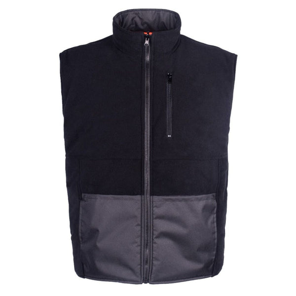 Terra Men's Hi-Vis Insulated Reversible Vest 116625