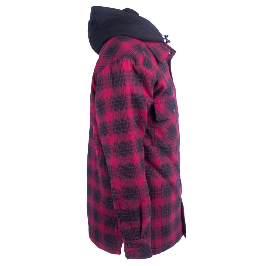 Lumber jacket mens on sale
