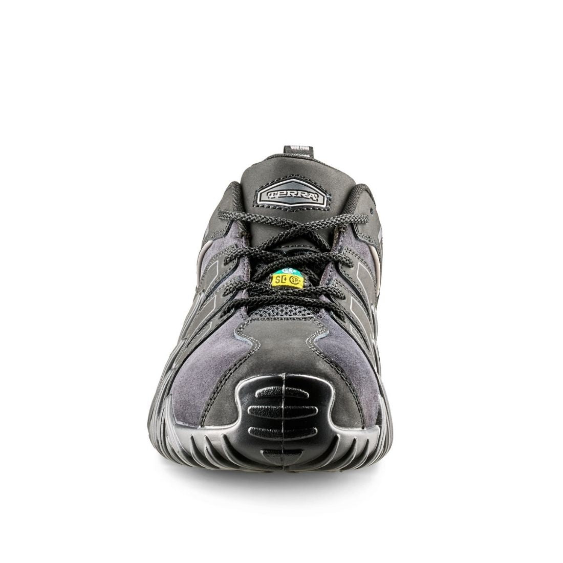 Terra Spider 3.0 Unisex Lightweight SD Composite Toe Work Shoe 1092BK