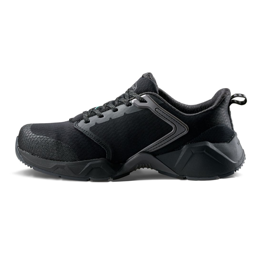 Terra Vector 1298BK Unisex Composite Toe SD+ Athletic Safety