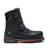 Timberland PRO BOA® Boondock Men's 8" WP Insulated Composite Toe Safety Boot TB0A67B3W02 - Black