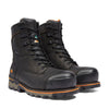 Timberland PRO Boondock Men's 8" Waterproof Composite Toe Safety Boot 89645 - Black