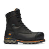 Timberland PRO Boondock Men's 8" Waterproof Composite Toe Safety Boot 89645 - Black