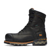 Timberland PRO Boondock Men's 8" Waterproof Composite Toe Safety Boot 89645 - Black