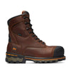 Timberland PRO Boondock Men's 8" Waterproof Composite Toe Safety Boot 89646 - Brown