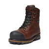 Timberland PRO Boondock Men's 8" Waterproof Composite Toe Safety Boot 89646 - Brown