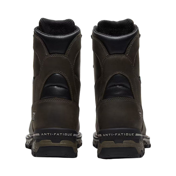 Timberland PRO Boondock Men's 8" Waterproof Composite Toe Safety Boot TB0A5PK1EIQ - Grey