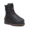 Timberland PRO Boondock Men's 8" Waterproof Composite Toe Safety Boot with External MET Guard - TB0A66G7EDW Black