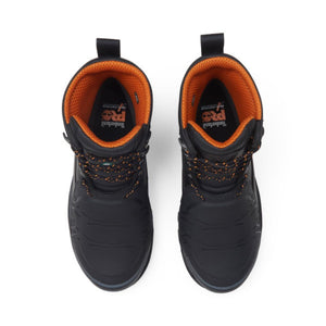 Timberland PRO Boondock Men's 8" Waterproof Composite Toe Safety Boot with External MET Guard - TB0A66G7EDW Black