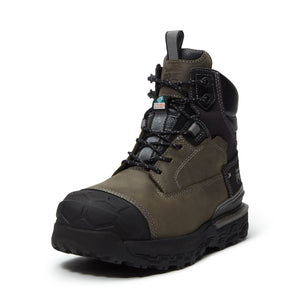 Timberland PRO Boondock Ultralight Men's CSA 6" WP Composite Toe Safety Boot TB0A63GKA4F - Grey