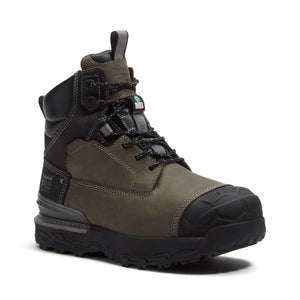 Timberland PRO Boondock Ultralight Men's CSA 6" WP Composite Toe Safety Boot TB0A63GKA4F - Grey