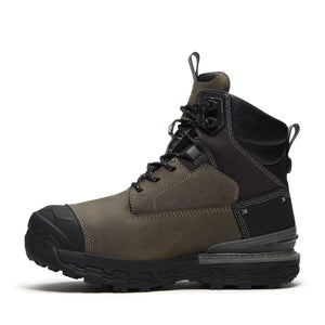 Timberland PRO Boondock Ultralight Men's CSA 6" WP Composite Toe Safety Boot TB0A63GKA4F - Grey