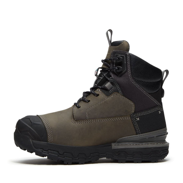 Timberland PRO Boondock Ultralight Men's CSA 6" WP Composite Toe Safety Boot TB0A63GKA4F - Grey