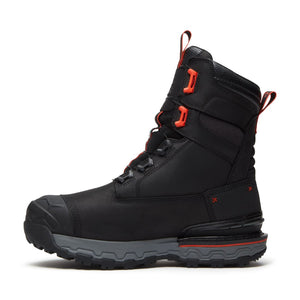 Timberland PRO Boondock Ultralight BOA® Men's CSA 8" WP Composite Toe Safety Boot TB0A5S8NEDW - Black