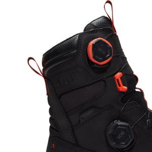 Timberland PRO Boondock Ultralight BOA® Men's CSA 8" WP Composite Toe Safety Boot TB0A5S8NEDW - Black