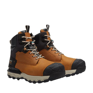 Timberland PRO Boondock Ultralight Men's CSA 6" WP Composite Toe Safety Boot TB0A63GKAJW - Wheat
