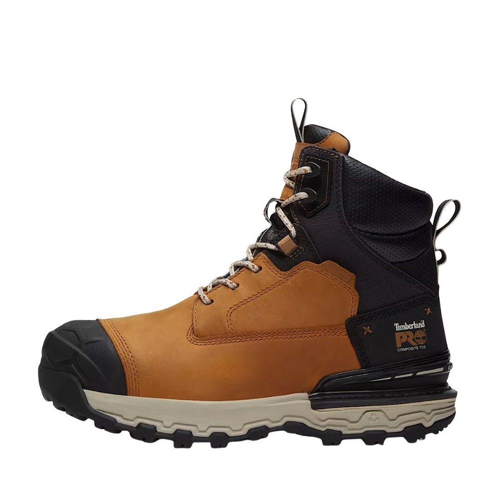 Timberland PRO Boondock Ultralight Men's CSA 6" WP Composite Toe Safety Boot TB0A63GKAJW - Wheat