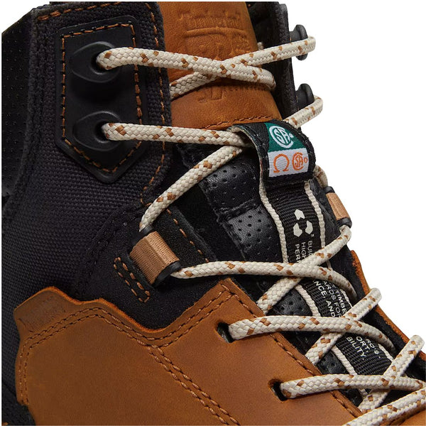 Timberland PRO Boondock Ultralight Men's CSA 6" WP Composite Toe Safety Boot TB0A63GKAJW - Wheat