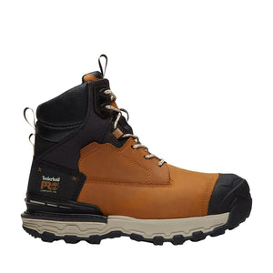 Timberland PRO Boondock Ultralight Men's CSA 6" WP Composite Toe Safety Boot TB0A63GKAJW - Wheat