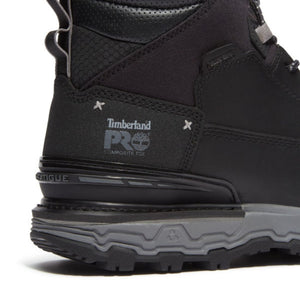 Timberland PRO Boondock Ultralight Men's CSA 6" WP Composite Toe Safety Boot -TB0A63GKEDX Grey/Black