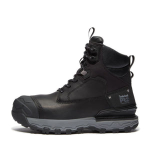 Timberland PRO Boondock Ultralight Men's CSA 6" WP Composite Toe Safety Boot -TB0A63GKEDX Grey/Black