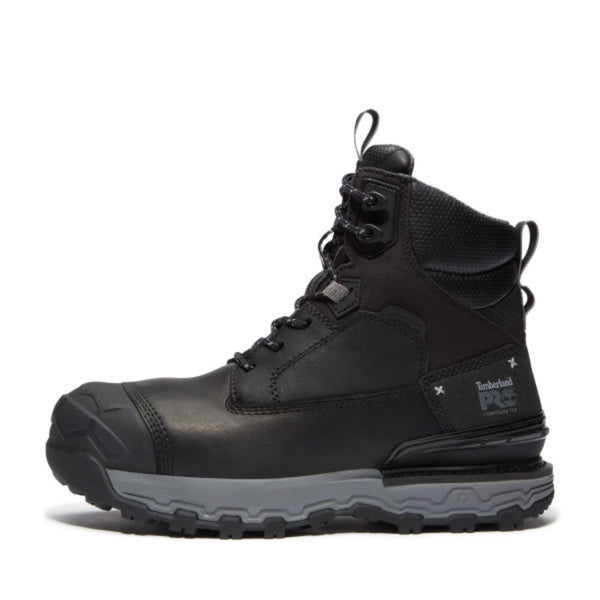 Timberland PRO Boondock Ultralight Men's CSA 6" WP Composite Toe Safety Boot -TB0A63GKEDX Grey/Black