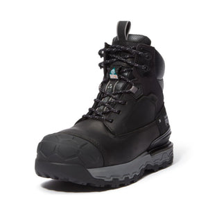 Timberland PRO Boondock Ultralight Men's CSA 6" WP Composite Toe Safety Boot -TB0A63GKEDX Grey/Black