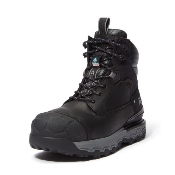 Timberland PRO Boondock Ultralight Men's CSA 6" WP Composite Toe Safety Boot -TB0A63GKEDX Grey/Black