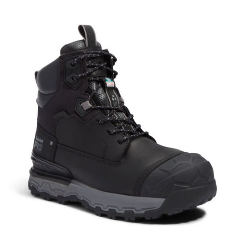 Timberland PRO Boondock Ultralight Men's CSA 6" WP Composite Toe Safety Boot -TB0A63GKEDX Grey/Black