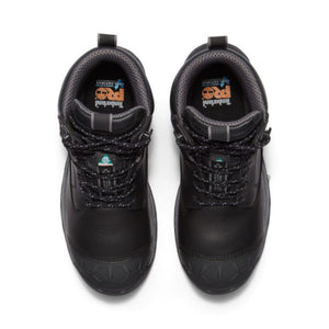 Timberland PRO Boondock Ultralight Men's CSA 6" WP Composite Toe Safety Boot -TB0A63GKEDX Grey/Black