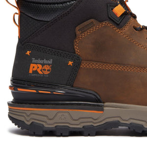 Timberland PRO Boondock Ultralight Men's CSA 6" WP Composite Toe Safety Boot TB0A63GKEM4 - Brown