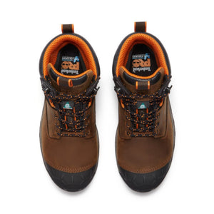 Timberland PRO Boondock Ultralight Men's CSA 6" WP Composite Toe Safety Boot TB0A63GKEM4 - Brown