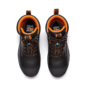 Timberland PRO Boondock Ultralight Men's CSA 8" WP Composite Toe Safety Boot TB0A64A7W02 - Black