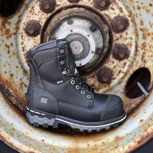Timberland PRO® Boondock Women's 8" Waterproof Composite Toe Work Boot TB0A5R7K001