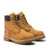 Timberland PRO Direct Attach Waterproof Unisex 6" Composite Toe Safety Boot with Vibram TB0A5QJ2231 - Wheat