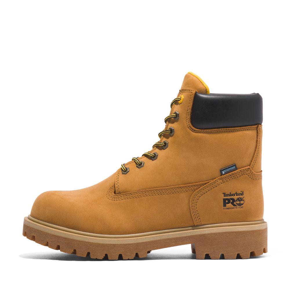 Timberland PRO Direct Attach Waterproof Unisex 6