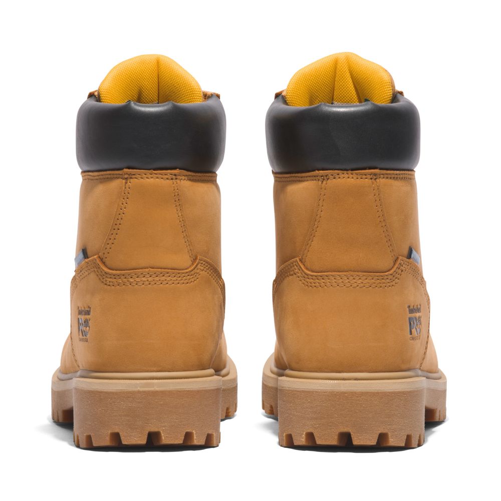 Timberland PRO Direct Attach Waterproof Unisex 6
